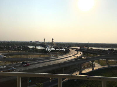 Condo for rent, view of the Chao Phraya River., Nonthaburi, Thailand Condo for rent, view of the Chao Phraya River., Nonthaburi, Thailand