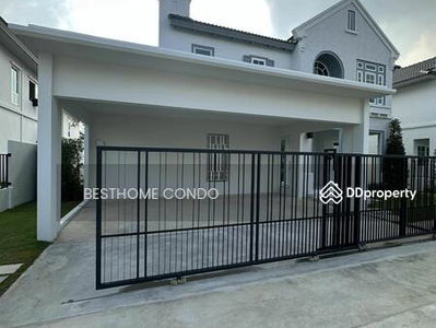 Villaggio 3 Srinakarin - Bangna, Samut Prakan, Thailand Villaggio 3 Srinakarin - Bangna, Samut Prakan, Thailand