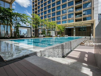 Sindhorn Residence, Bangkok, Thailand Sindhorn Residence, Bangkok, Thailand