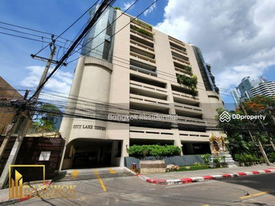 City Lakes Tower, Bangkok, Thailand City Lakes Tower, Bangkok, Thailand