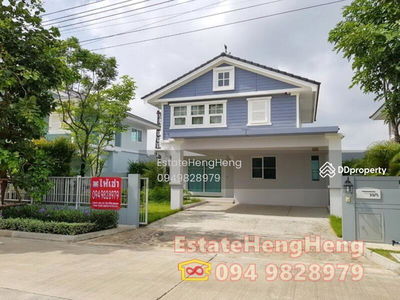 Villaggio Rangsit-Klong 3, Pathum Thani, Thailand Villaggio Rangsit-Klong 3, Pathum Thani, Thailand