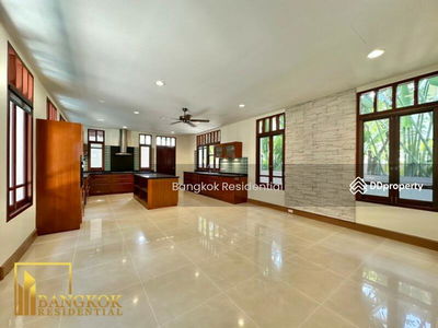 House in Compound, Bangkok, Thailand House in Compound, Bangkok, Thailand