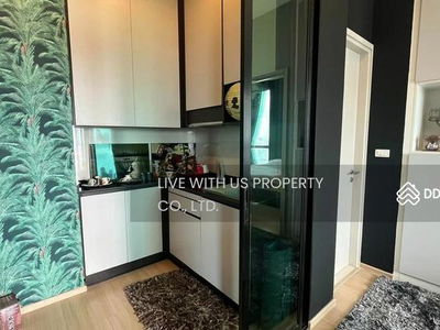 The Capital Ekamai-Thonglor, Bangkok, Thailand The Capital Ekamai-Thonglor, Bangkok, Thailand