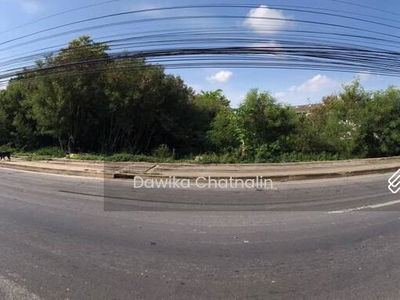 Land for rent Borommaratchachonnani, Nakhon Pathom, Thailand Land for rent Borommaratchachonnani, Nakhon Pathom, Thailand