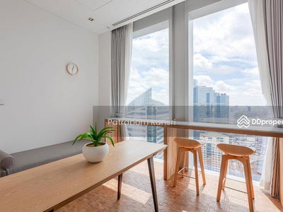 The Ritz-Carlton Residences, Bangkok, Thailand The Ritz-Carlton Residences, Bangkok, Thailand