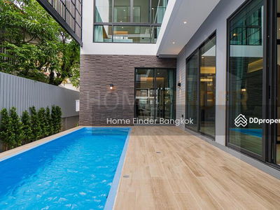 House in Soi Pridi 26, Bangkok, Thailand House in Soi Pridi 26, Bangkok, Thailand