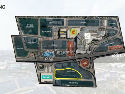 decade large land in rangsit area for rent, Pathum Thani, Thailand decade large land in rangsit area for rent, Pathum Thani, Thailand