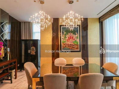 Four Seasons Private Residences, Bangkok, Thailand Four Seasons Private Residences, Bangkok, Thailand