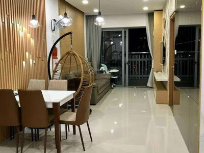 Rivera Park Saigon, Vietnam Rivera Park Saigon, Vietnam