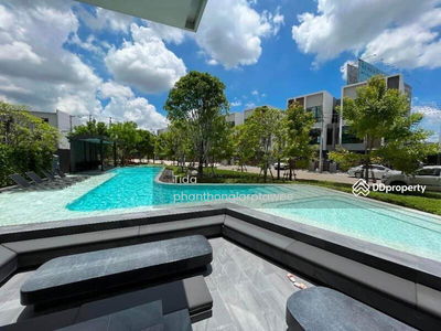 Townhome Nue Connex Don Mueang, Bangkok, Thailand Townhome Nue Connex Don Mueang, Bangkok, Thailand