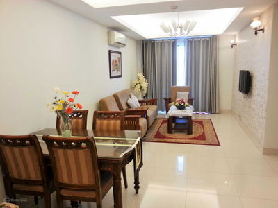 Apartment 107 Truong Dinh, Vietnam Apartment 107 Truong Dinh, Vietnam