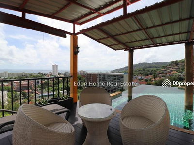 The house 3-bedrooms Seaview at Karon for rent!, Phuket, Thailand The house 3-bedrooms Seaview at Karon for rent!, Phuket, Thailand