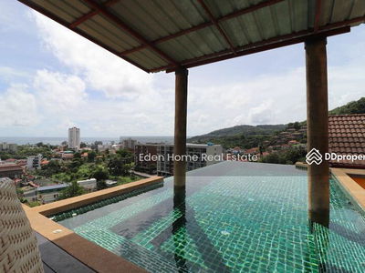 The house 3-bedrooms Seaview at Karon for rent!, Phuket, Thailand The house 3-bedrooms Seaview at Karon for rent!, Phuket, Thailand