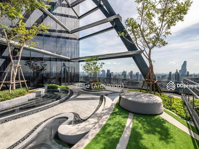 Park Origin Chula-Samyan, Bangkok, Thailand Park Origin Chula-Samyan, Bangkok, Thailand