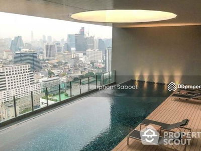 Noble Revo Silom, Bangkok, Thailand Noble Revo Silom, Bangkok, Thailand