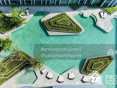 IDEO Q Chula - Samyan, Bangkok, Thailand IDEO Q Chula - Samyan, Bangkok, Thailand