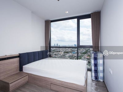 The Line Wongsawang, Bangkok, Thailand The Line Wongsawang, Bangkok, Thailand