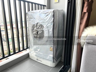 Niche Mono Charoen Nakorn, Bangkok, Thailand Niche Mono Charoen Nakorn, Bangkok, Thailand