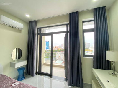 Le Quang Dinh Street, Vietnam Le Quang Dinh Street, Vietnam