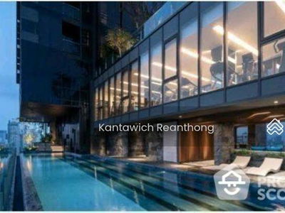 The Line Asoke-Ratchada, Bangkok, Thailand The Line Asoke-Ratchada, Bangkok, Thailand