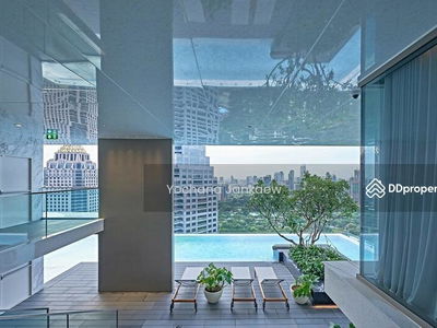 Saladaeng One, Bangkok, Thailand Saladaeng One, Bangkok, Thailand