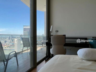 Magnolias Waterfront Residences, Bangkok, Thailand Magnolias Waterfront Residences, Bangkok, Thailand