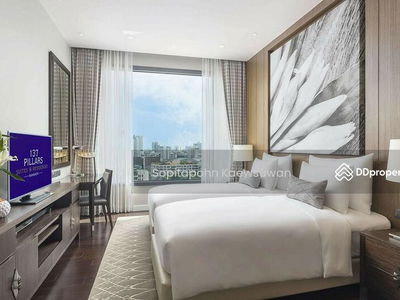 137 Pillars Suites & Residences Bangkok, Bangkok, Thailand 137 Pillars Suites & Residences Bangkok, Bangkok, Thailand