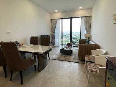 The River Thu Thiem, Vietnam The River Thu Thiem, Vietnam