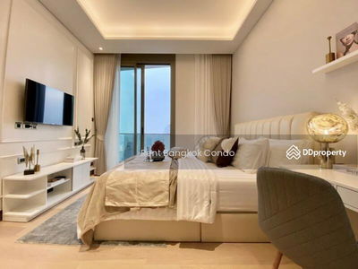 The Residences At Mandarin Oriental Bangkok (The Residences At Mandarin Oriental Bangkok), Bangkok, Thailand The Residences At Mandarin Oriental Bangkok (The Residences At Mandarin Oriental Bangkok), Bangkok, Thailand