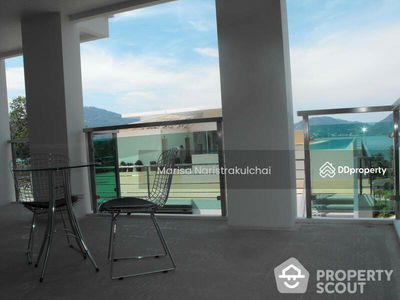 The BayCliff Patong, Phuket, Thailand The BayCliff Patong, Phuket, Thailand