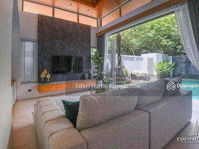 Beautiful Luxury Style Villa in Naiyang for Rent, Phuket, Thailand Beautiful Luxury Style Villa in Naiyang for Rent, Phuket, Thailand