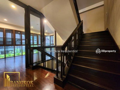 House in Compound, Bangkok, Thailand House in Compound, Bangkok, Thailand