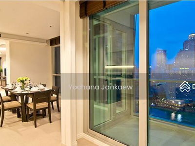 The River by Raimon Land, Bangkok, Thailand The River by Raimon Land, Bangkok, Thailand