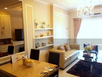 The Crest Sukhumvit 34, Bangkok, Thailand The Crest Sukhumvit 34, Bangkok, Thailand