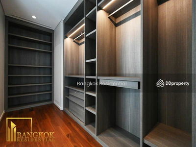 The Residences at Sindhorn Kempinski, Bangkok, Thailand The Residences at Sindhorn Kempinski, Bangkok, Thailand