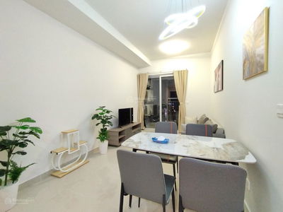 Sunrise City View, Vietnam Sunrise City View, Vietnam