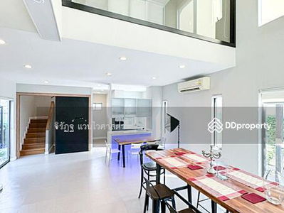 House for rent with SCG HEIM technology behind The Nine., Bangkok, Thailand House for rent with SCG HEIM technology behind The Nine., Bangkok, Thailand