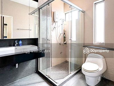 House for rent with SCG HEIM technology behind The Nine., Bangkok, Thailand House for rent with SCG HEIM technology behind The Nine., Bangkok, Thailand