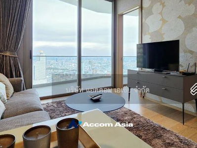 Magnolias Waterfront Residences, Bangkok, Thailand Magnolias Waterfront Residences, Bangkok, Thailand