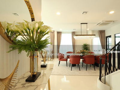 Nantawan Rama 9 New Krungthepkreetha, Bangkok, Thailand Nantawan Rama 9 New Krungthepkreetha, Bangkok, Thailand