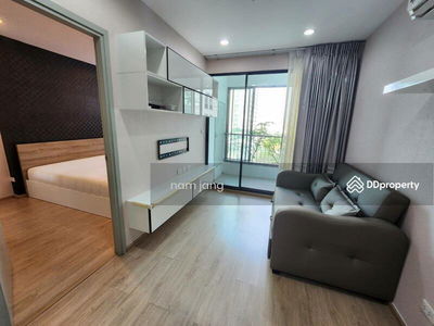 IDEO Sathorn Tha Phra, Bangkok, Thailand IDEO Sathorn Tha Phra, Bangkok, Thailand