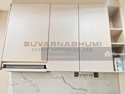 Condo for rent, 2 bedrooms, Amber by Eastern Star (AMBER BY EASTERN STAR), next to Tiwanon MRT, Nonthaburi., Thailand Condo for rent, 2 bedrooms, Amber by Eastern Star (AMBER BY EASTERN STAR), next to Tiwanon MRT, Nonthaburi., Thailand