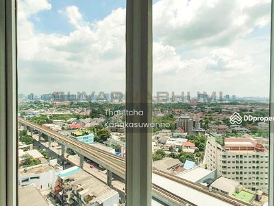 Condo for rent, 2 bedrooms, Amber by Eastern Star (AMBER BY EASTERN STAR), next to Tiwanon MRT, Nonthaburi., Thailand Condo for rent, 2 bedrooms, Amber by Eastern Star (AMBER BY EASTERN STAR), next to Tiwanon MRT, Nonthaburi., Thailand