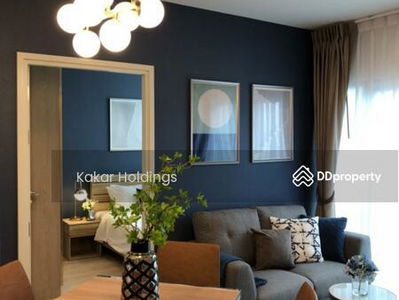 Noble Revolve Ratchada 2, Bangkok, Thailand Noble Revolve Ratchada 2, Bangkok, Thailand