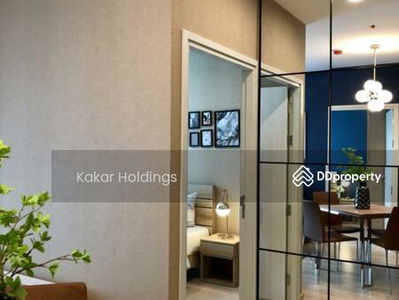 Noble Revolve Ratchada 2, Bangkok, Thailand Noble Revolve Ratchada 2, Bangkok, Thailand