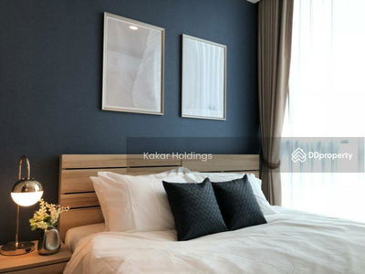 Noble Revolve Ratchada 2, Bangkok, Thailand Noble Revolve Ratchada 2, Bangkok, Thailand