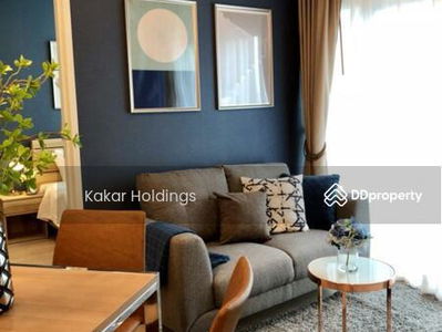 Noble Revolve Ratchada 2, Bangkok, Thailand Noble Revolve Ratchada 2, Bangkok, Thailand