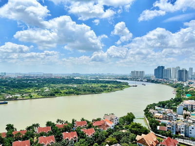 D'Edge Thao Dien, Vietnam D'Edge Thao Dien, Vietnam