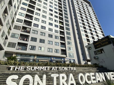 Son Tra Ocean View, Vietnam  Son Tra Ocean View, Vietnam