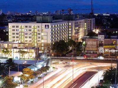 Lumpini Ville Pattanakarn - New Phetchaburi, Bangkok, Thailand Lumpini Ville Pattanakarn - New Phetchaburi, Bangkok, Thailand